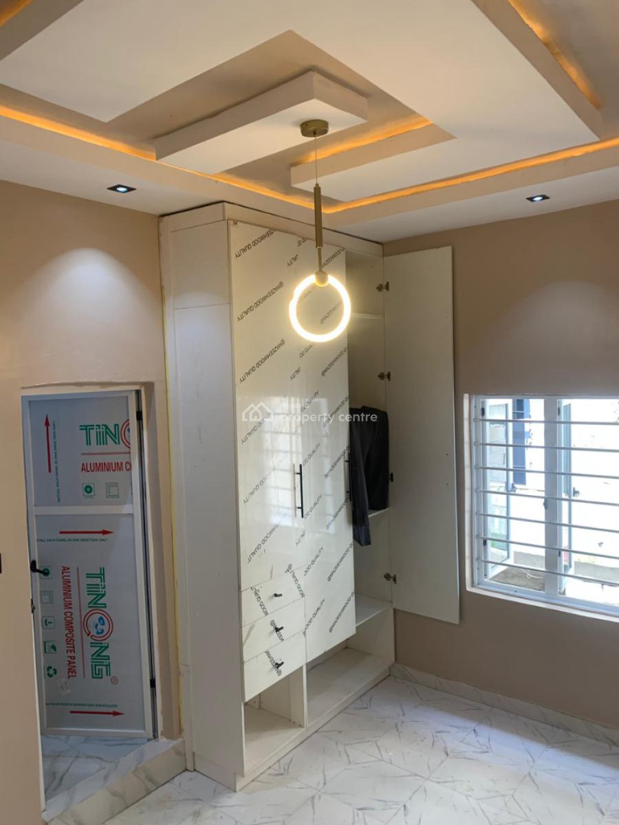 3bedroom with Bq, Orchid Road, Lekki, Lagos, Terraced Duplex for Rent