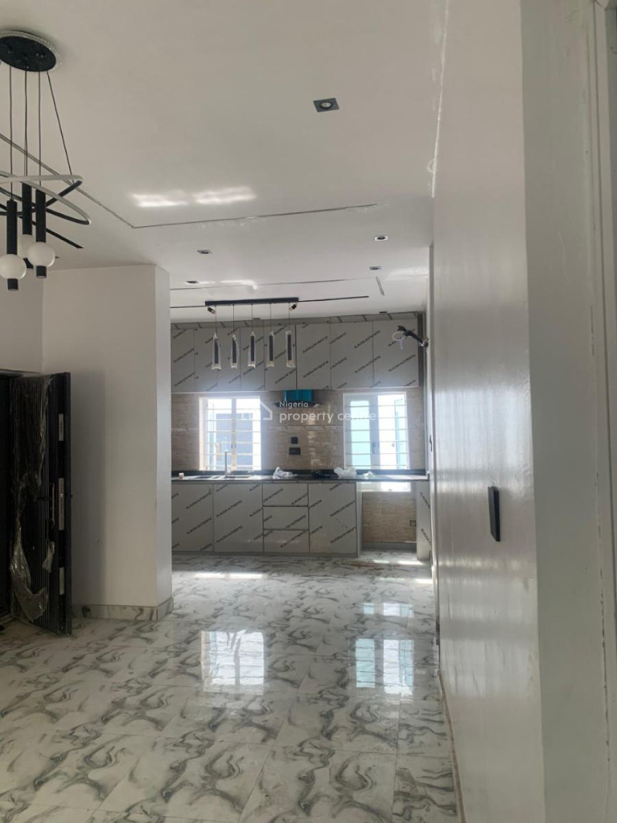 3bedroom with Bq, Orchid Road, Lekki, Lagos, Terraced Duplex for Rent
