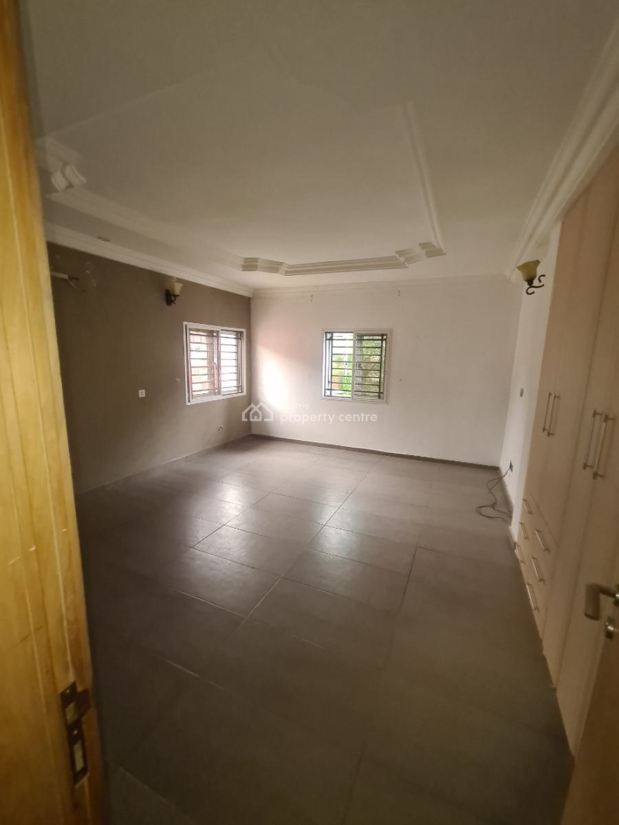 a Serviced  4 Bedroom  Terrace Duplex with a Room Bq, Ikate Elegushi, Lekki, Lagos, Terraced Duplex for Rent