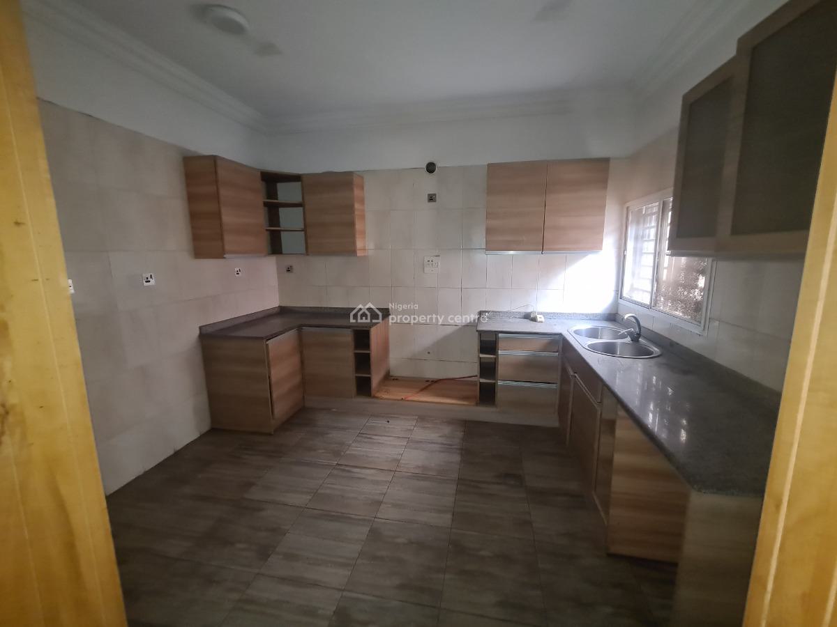 a Serviced  4 Bedroom  Terrace Duplex with a Room Bq, Ikate Elegushi, Lekki, Lagos, Terraced Duplex for Rent