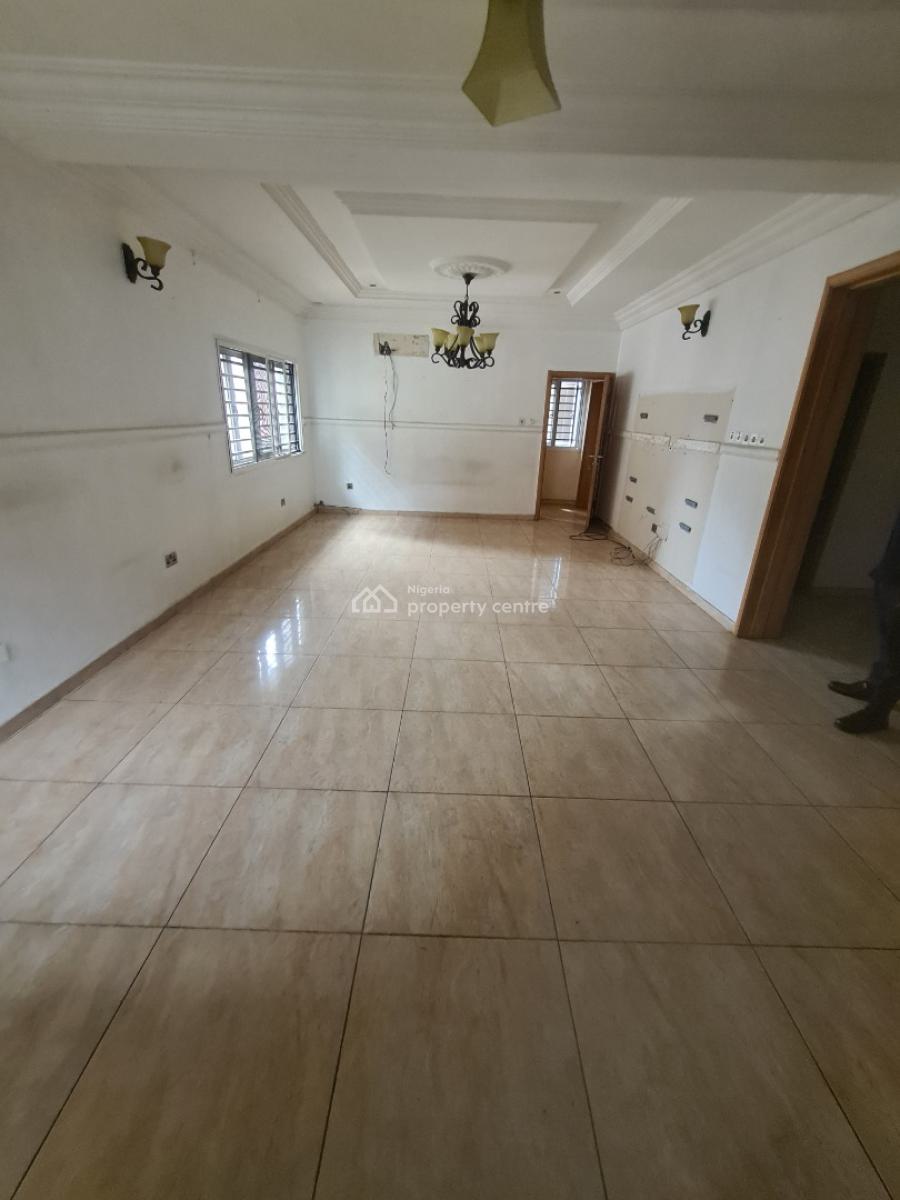 a Serviced  4 Bedroom  Terrace Duplex with a Room Bq, Ikate Elegushi, Lekki, Lagos, Terraced Duplex for Rent