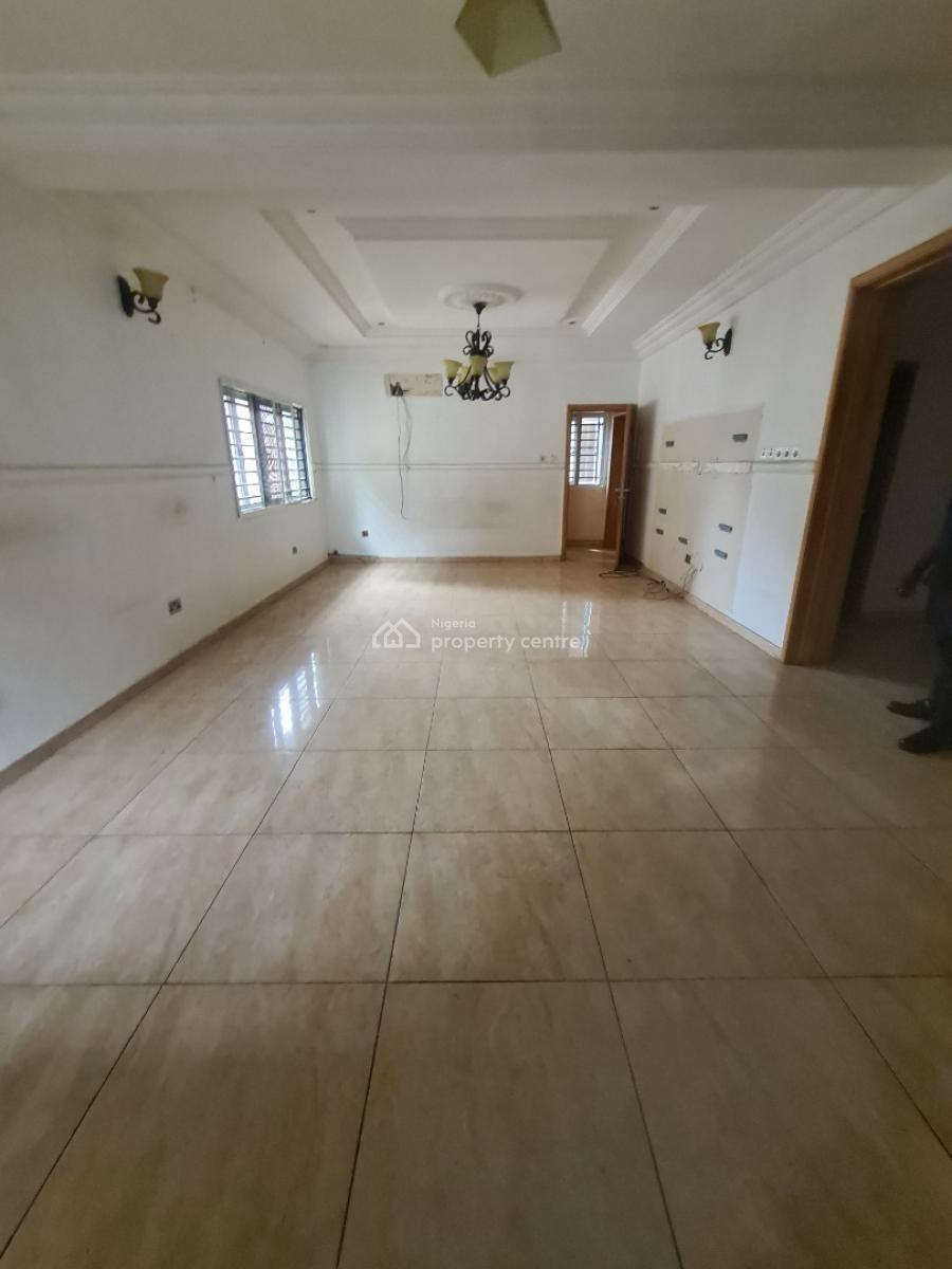a Serviced  4 Bedroom  Terrace Duplex with a Room Bq, Ikate Elegushi, Lekki, Lagos, Terraced Duplex for Rent