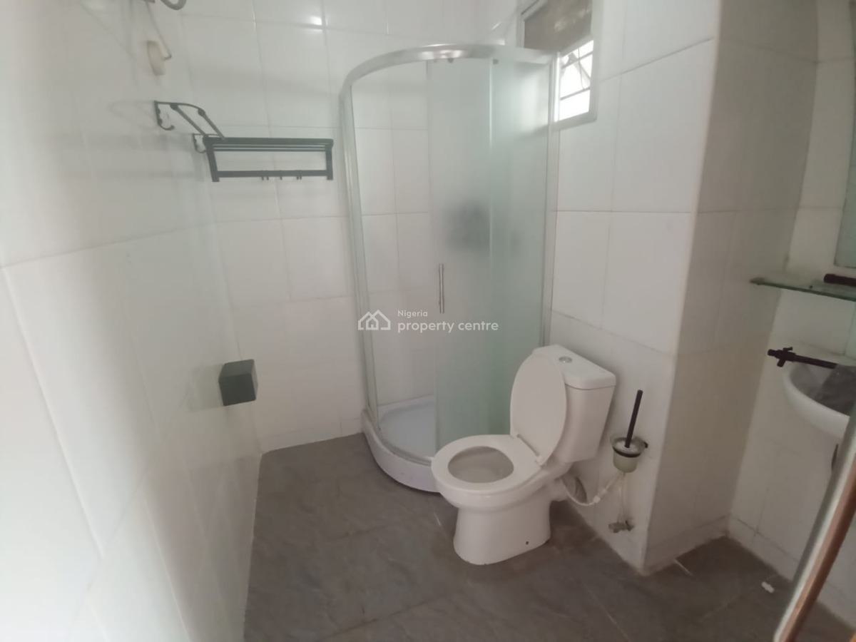 a Serviced  4 Bedroom  Terrace Duplex with a Room Bq, Ikate Elegushi, Lekki, Lagos, Terraced Duplex for Rent