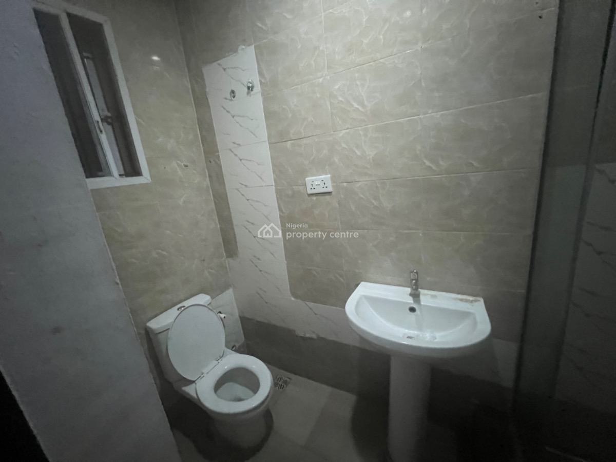 Standard 2 Bedroom Apartment, Ikate, Lekki, Lagos, Flat / Apartment for Rent
