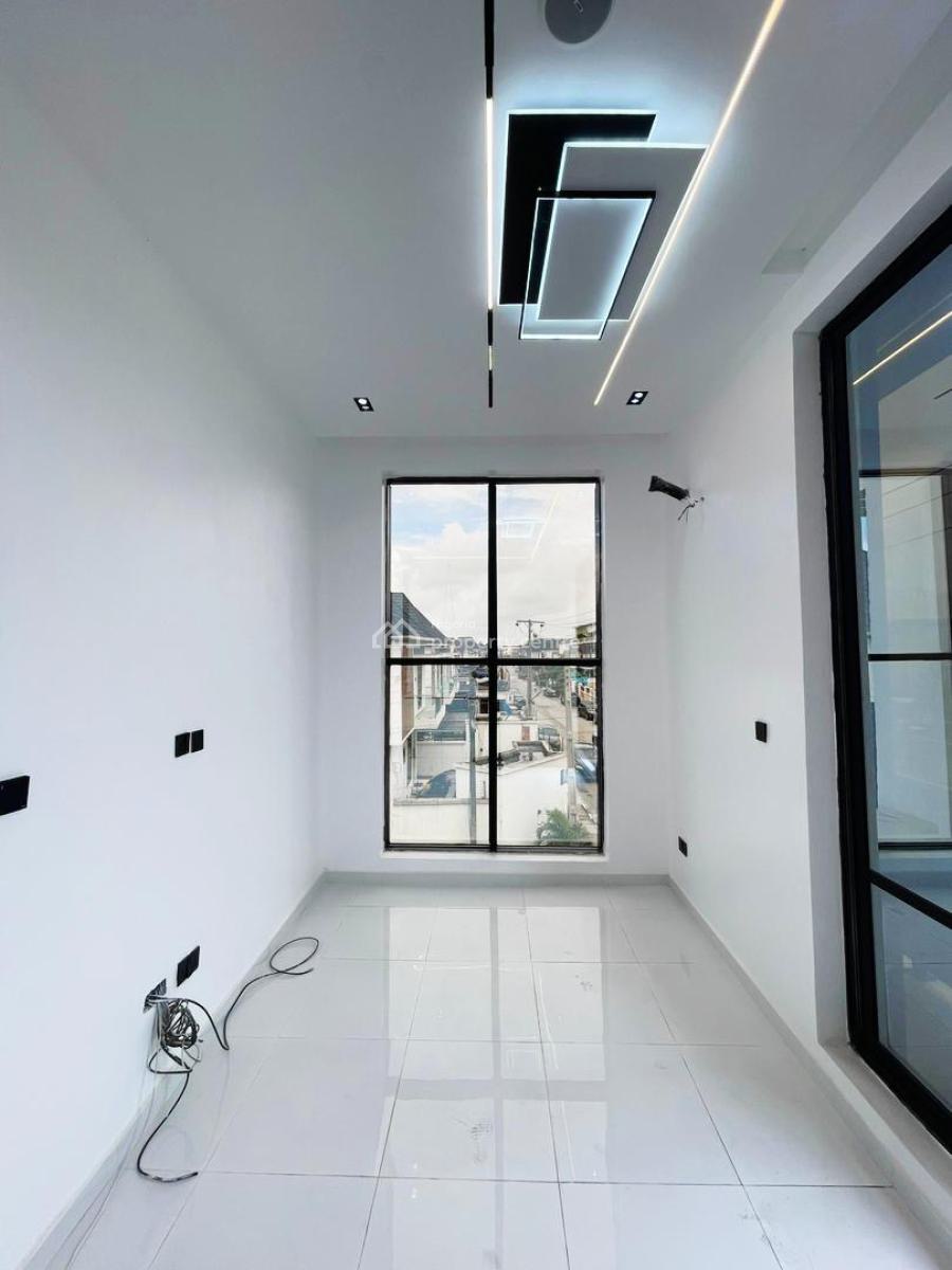 Luxury 5bedroom Fully Detached Duplex with Bq., Ajah, Lagos, Detached Duplex for Sale