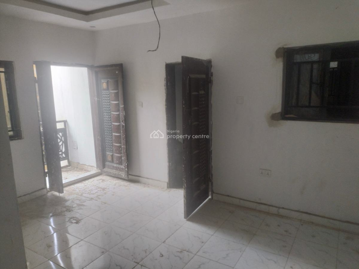 2bedroom Flat in a Very Good Location with Constant Power Supply, Ketu Lagos , Accesible to 3 Different Bustopsbwnd Everywhere, Ketu, Lagos, Flat / Apartment for Rent