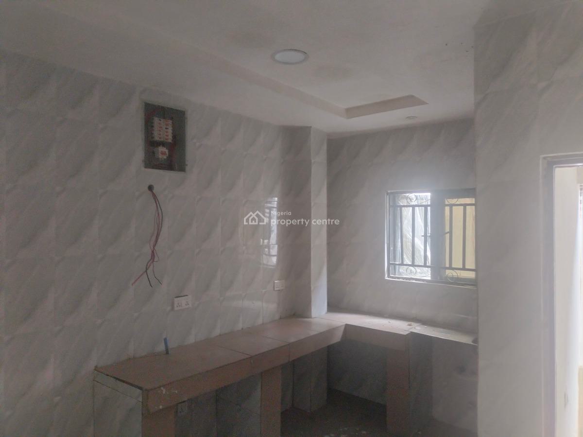 2bedroom Flat in a Very Good Location with Constant Power Supply, Ketu Lagos , Accesible to 3 Different Bustopsbwnd Everywhere, Ketu, Lagos, Flat / Apartment for Rent