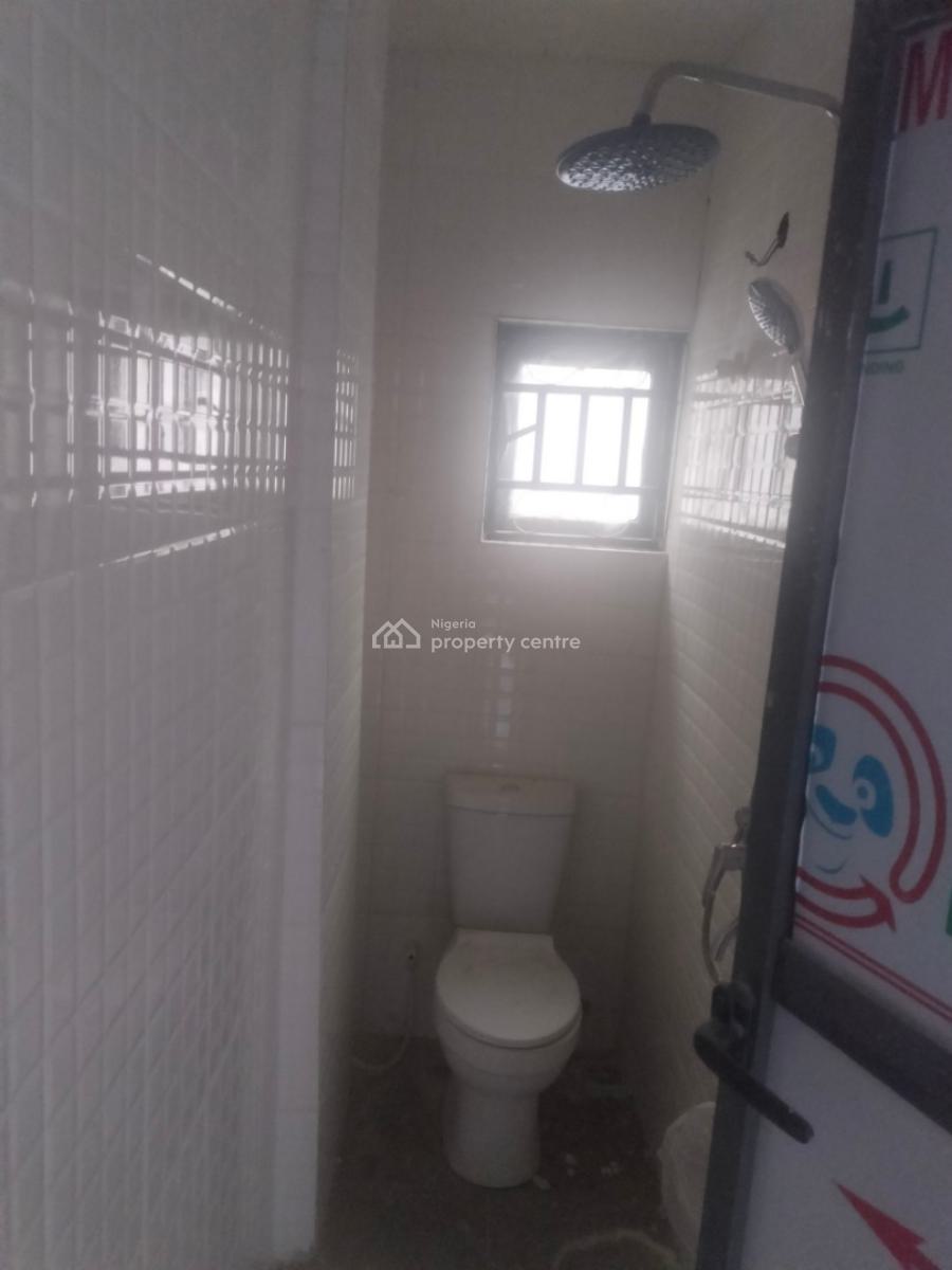 2bedroom Flat in a Very Good Location with Constant Power Supply, Ketu Lagos , Accesible to 3 Different Bustopsbwnd Everywhere, Ketu, Lagos, Flat / Apartment for Rent