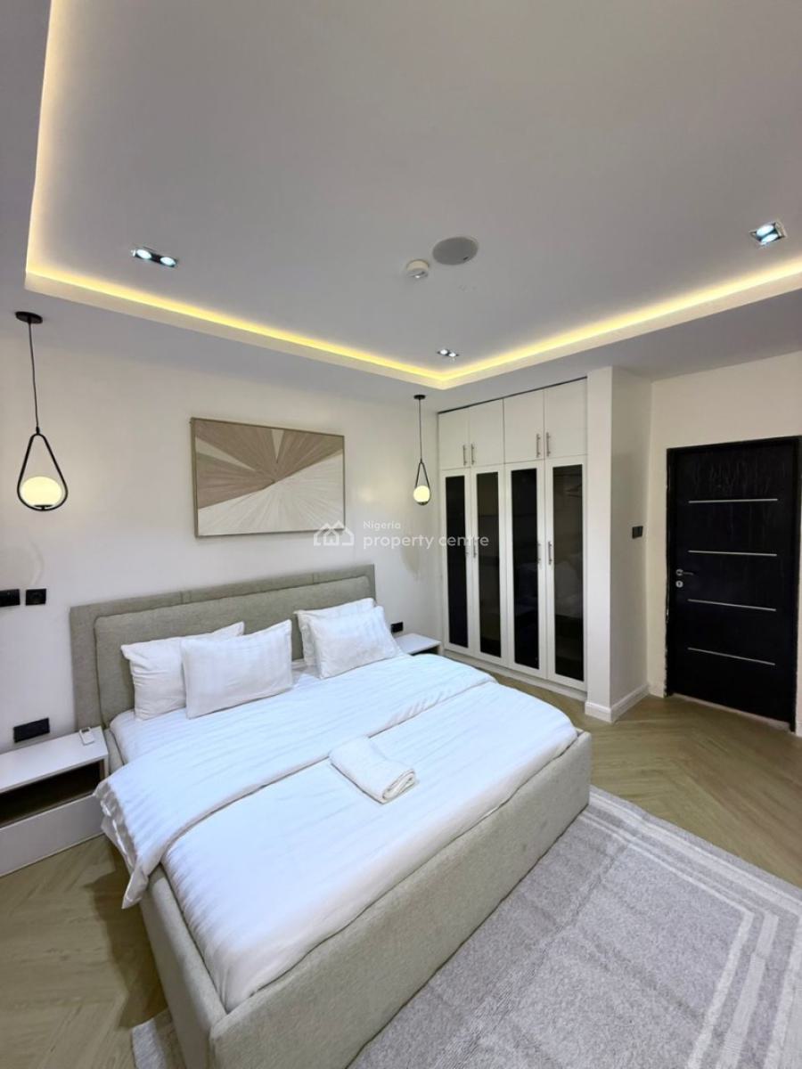 Luxury and Spacious Alexa 2 Bedroom Apartment with Pool, Jahi, Abuja, Flat / Apartment Short Let