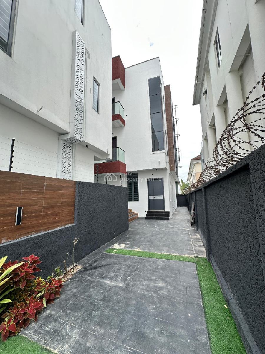 Luxury 5 Bedroom Fully Detached Duplex with Bq , Swimming Pool, Less Than 5 Minutes Drive Away The Palms Shopping Mall, Lekki Phase 1, Lekki, Lagos, Detached Duplex for Sale