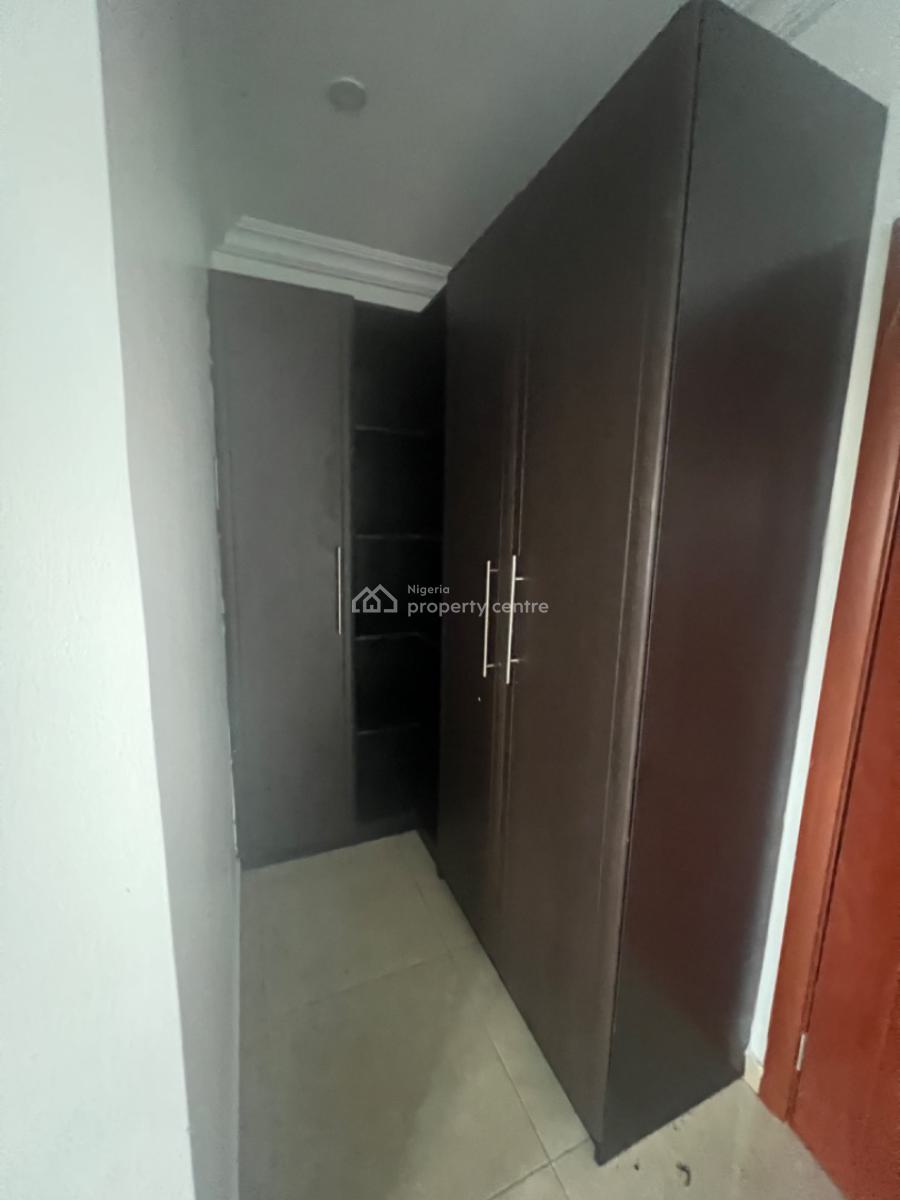 Standard 3 Bedroom Terrace Duplex with Bq, Ikate, Lekki, Lagos, Terraced Duplex for Rent