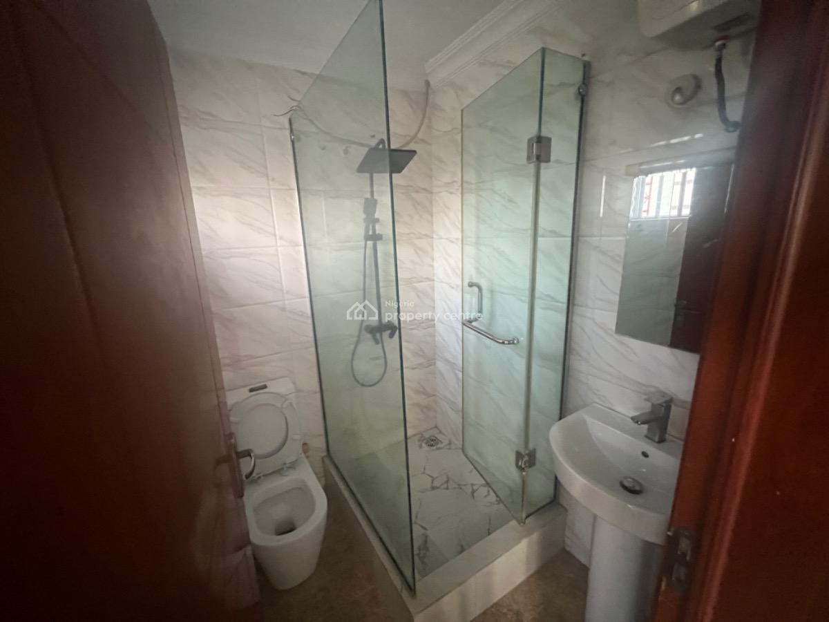 Standard 3 Bedroom Terrace Duplex with Bq, Ikate, Lekki, Lagos, Terraced Duplex for Rent