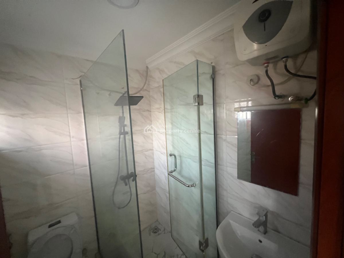 Standard 3 Bedroom Terrace Duplex with Bq, Ikate, Lekki, Lagos, Terraced Duplex for Rent