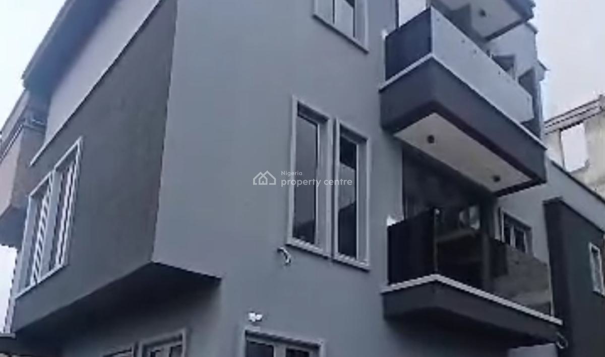 Newly Built 6bedrooms Detached Duplex with Elevator + Bq, Ikeja Gra, Ikeja, Lagos, Detached Duplex for Sale