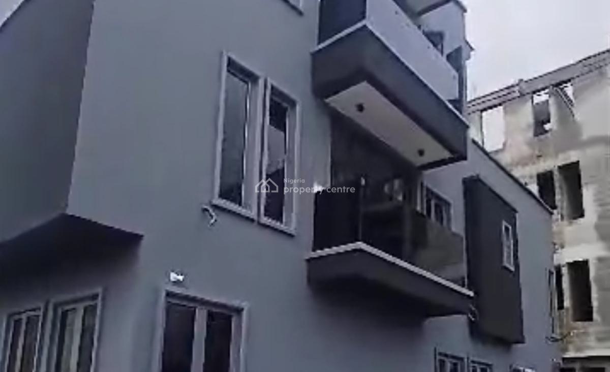 Newly Built 6bedrooms Detached Duplex with Elevator + Bq, Ikeja Gra, Ikeja, Lagos, Detached Duplex for Sale