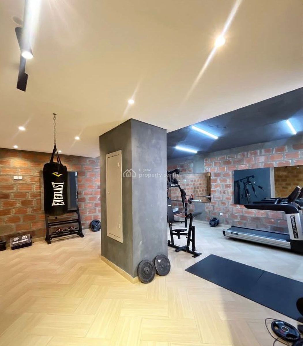Luxury 2 Bedroom Serviced Apartment with Swimming Pool and Gym, Ikate Lekki Lagos, Lekki, Lagos, House for Rent