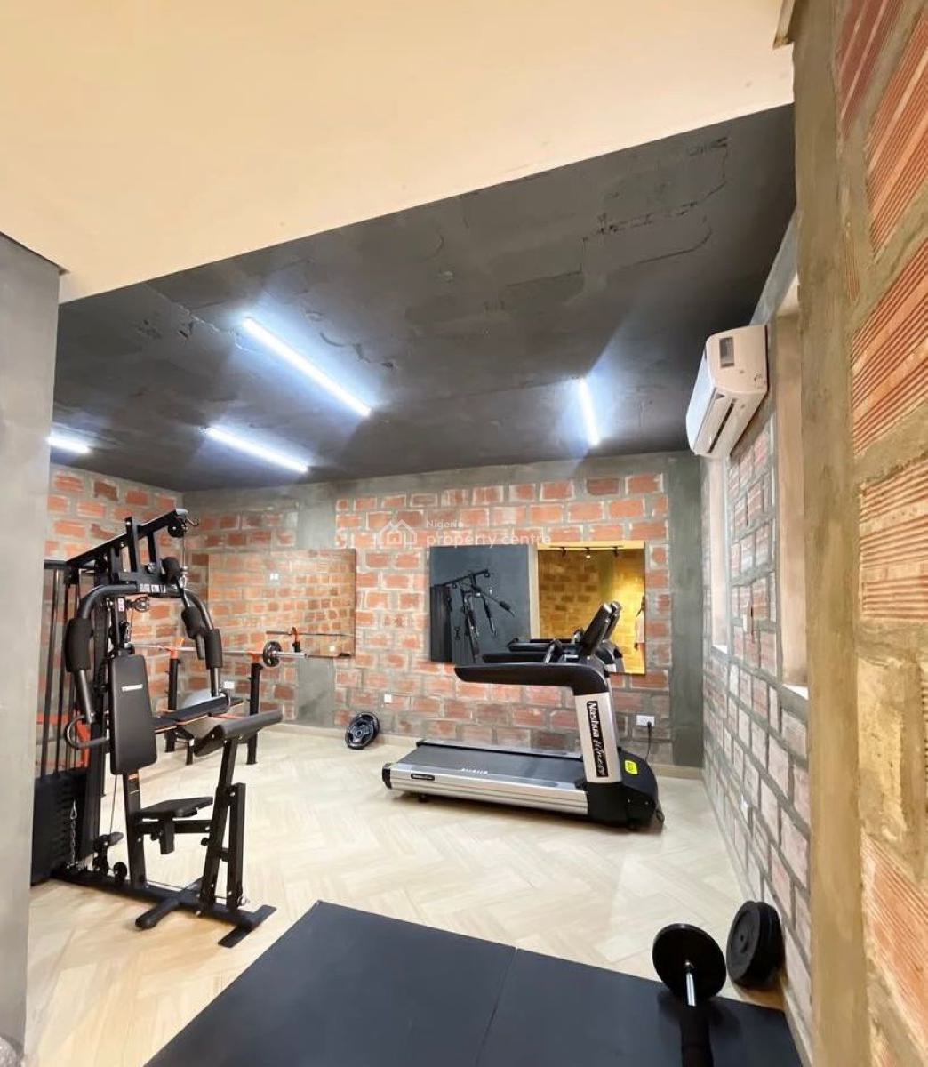 Luxury 2 Bedroom Serviced Apartment with Swimming Pool and Gym, Ikate Lekki Lagos, Lekki, Lagos, House for Rent