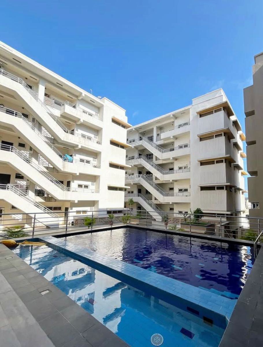 Luxury 2 Bedroom Serviced Apartment with Swimming Pool and Gym, Ikate Lekki Lagos, Lekki, Lagos, House for Rent