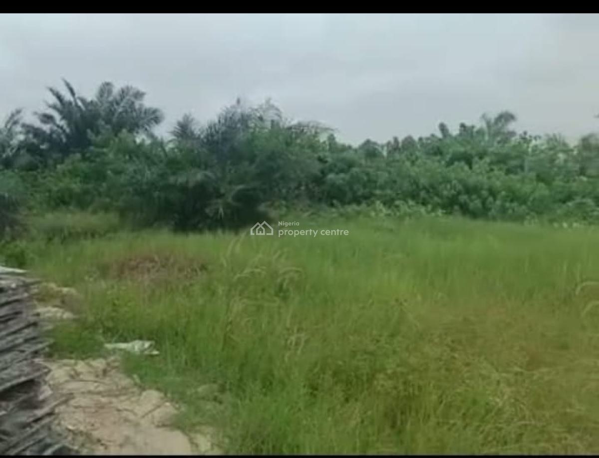 Two Plots of a Dry  Land, Orchid  Road Lekki Lagos State, Lekki, Lagos, Land for Sale