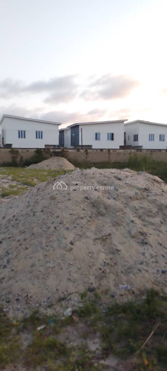 Two Plots of a Dry  Land, Orchid  Road, Lekki, Lagos, Land for Sale