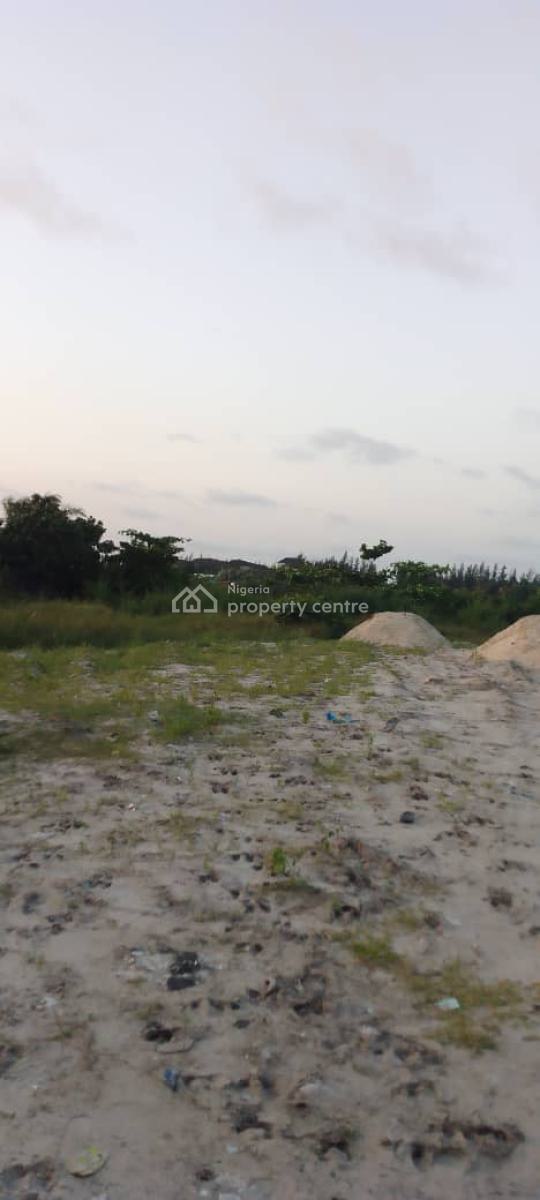 Two Plots of a Dry  Land, Orchid  Road, Lekki, Lagos, Land for Sale