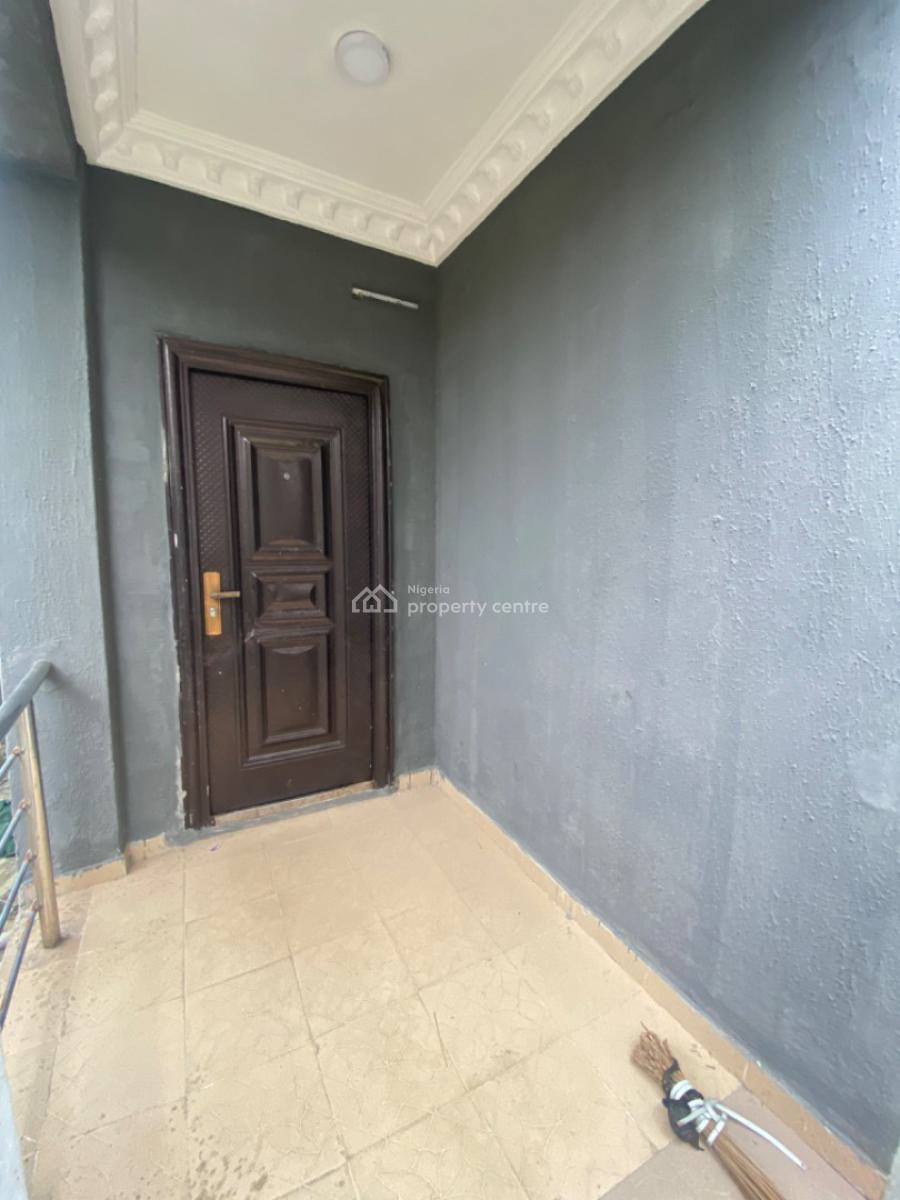Very Sweet and Lovable Classic  Spacious Dope Room Selfcon Just Out, Along Peace Land, Ogombo, Ajah, Lagos, Self Contain (single Rooms) for Rent