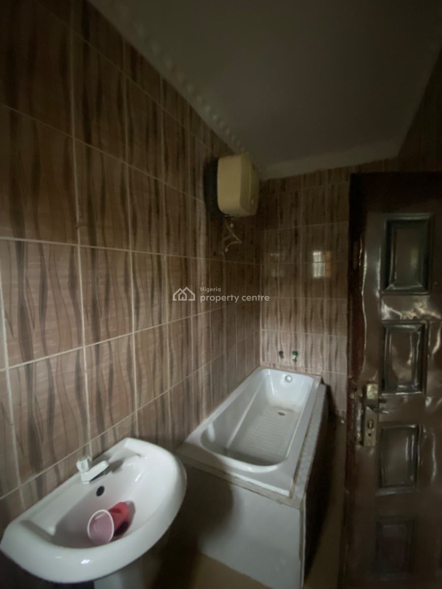 Very Sweet and Lovable Classic  Spacious Dope Room Selfcon Just Out, Along Peace Land, Ogombo, Ajah, Lagos, Self Contain (single Rooms) for Rent