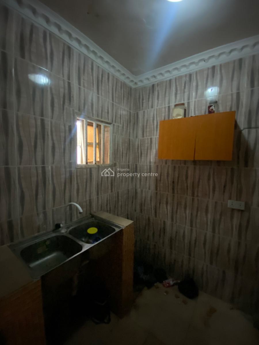 Very Sweet and Lovable Classic  Spacious Dope Room Selfcon Just Out, Along Peace Land, Ogombo, Ajah, Lagos, Self Contain (single Rooms) for Rent
