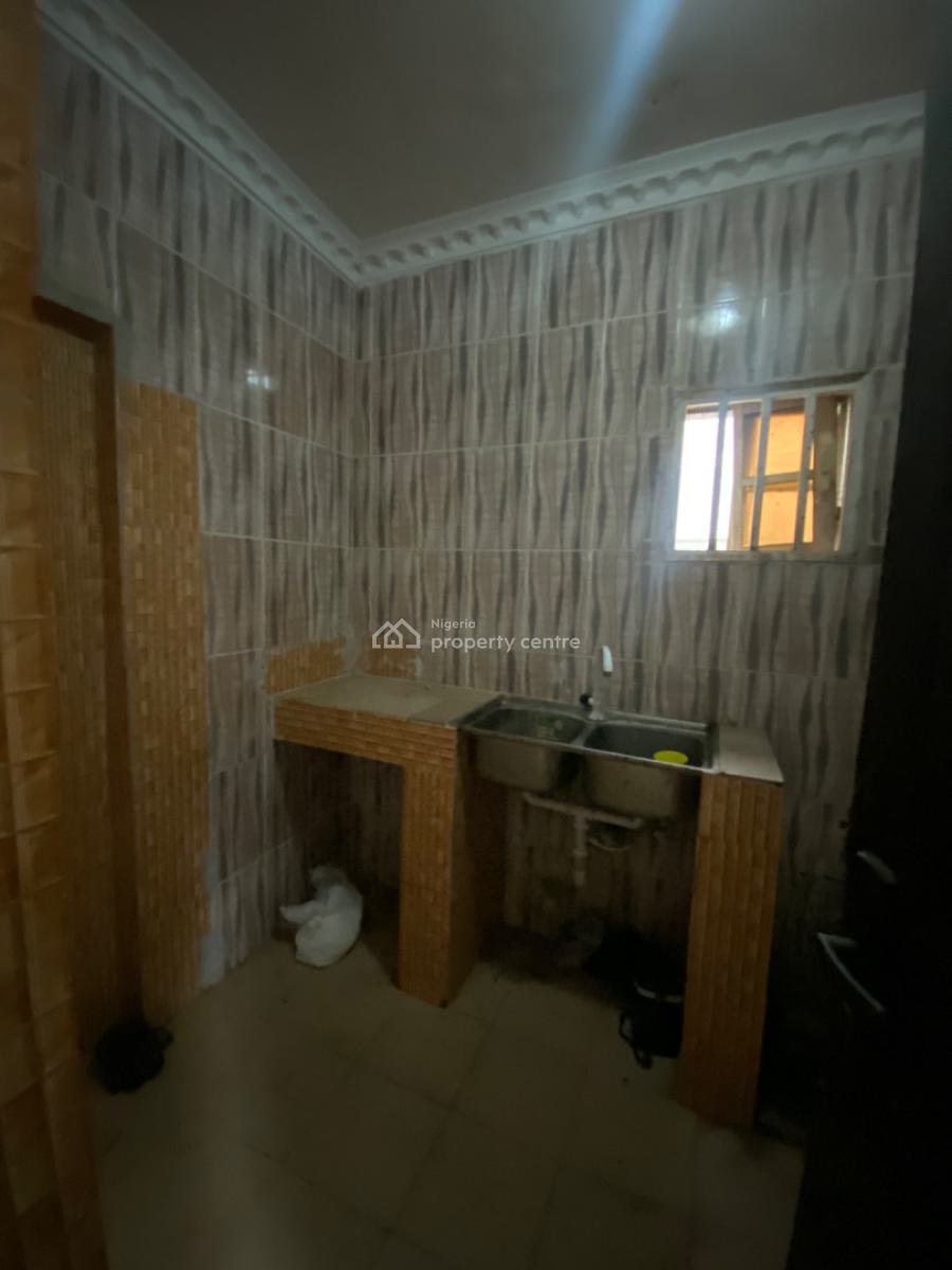 Very Sweet and Lovable Classic  Spacious Dope Room Selfcon Just Out, Along Peace Land, Ogombo, Ajah, Lagos, Self Contain (single Rooms) for Rent