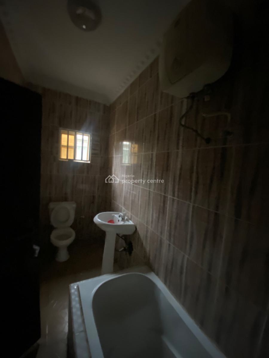Very Sweet and Lovable Classic  Spacious Dope Room Selfcon Just Out, Along Peace Land, Ogombo, Ajah, Lagos, Self Contain (single Rooms) for Rent
