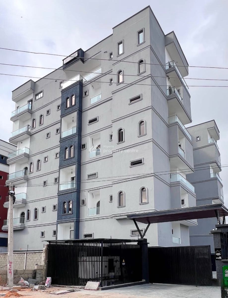 Luxury 2 Bedroom Maisonette with Elevator & Swimming Pool, Lekki Phase 1, Lekki, Lagos, House for Sale