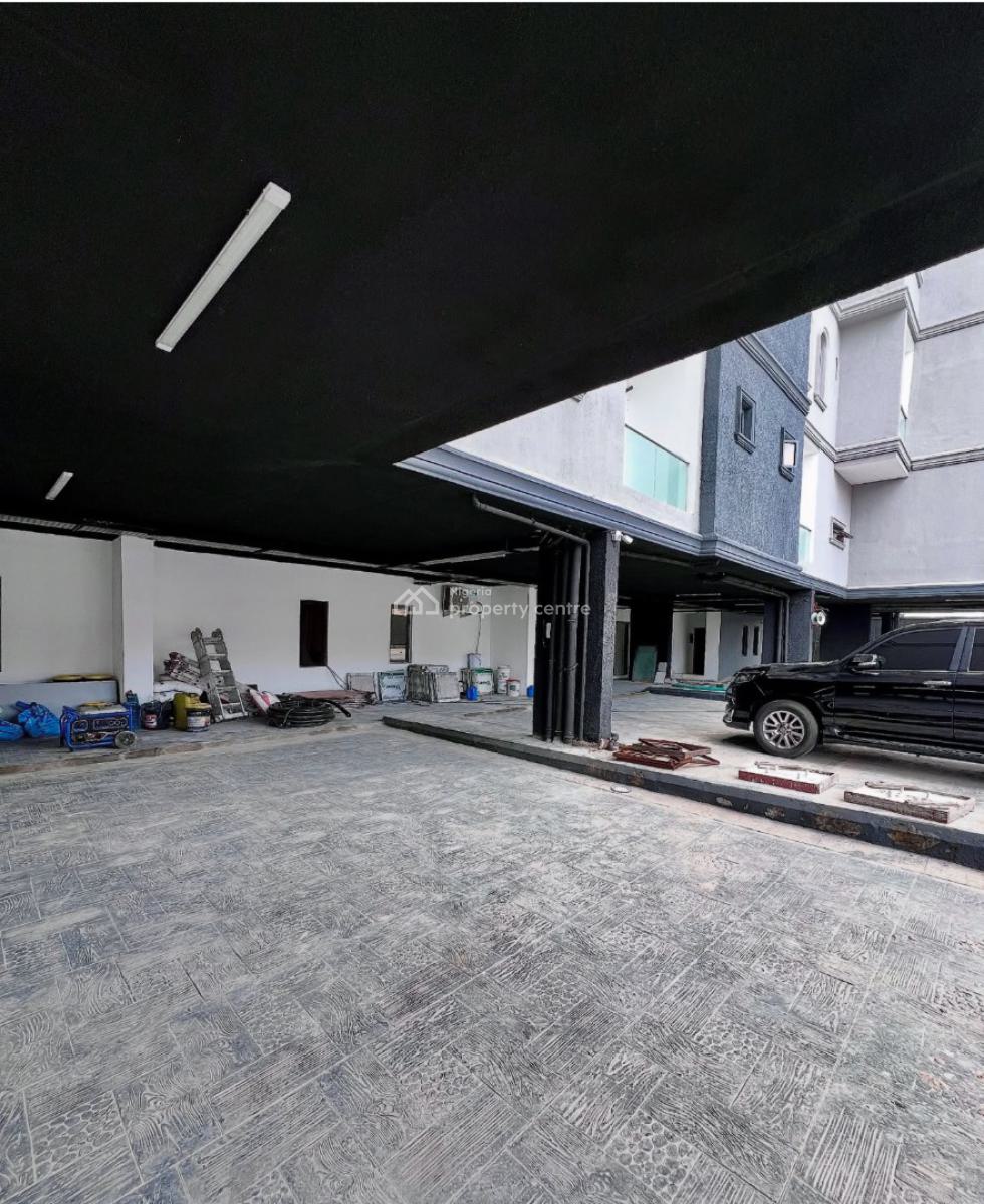Luxury 2 Bedroom Maisonette with Elevator & Swimming Pool, Lekki Phase 1, Lekki, Lagos, House for Sale