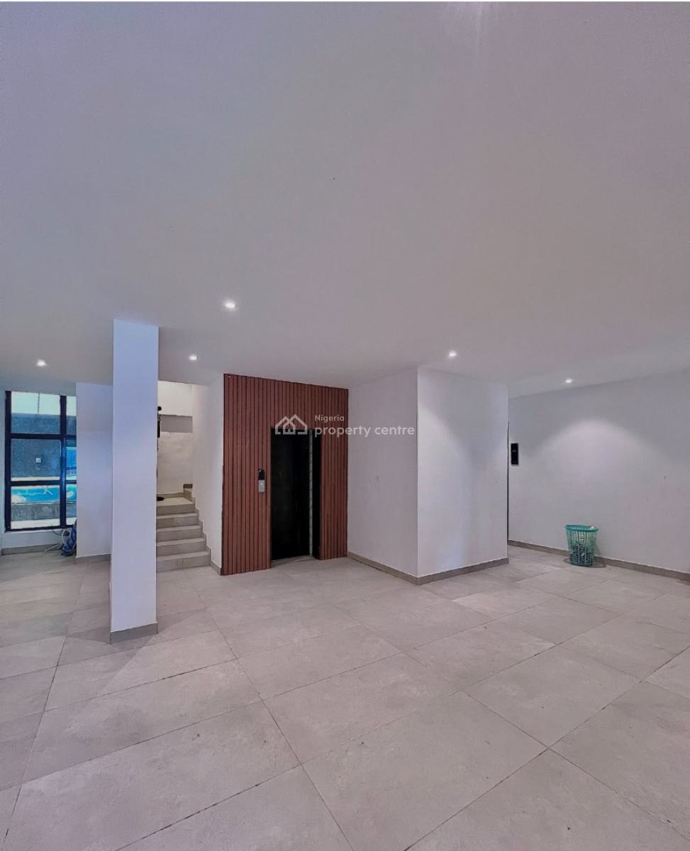 Luxury 2 Bedroom Maisonette with Elevator & Swimming Pool, Lekki Phase 1, Lekki, Lagos, House for Sale