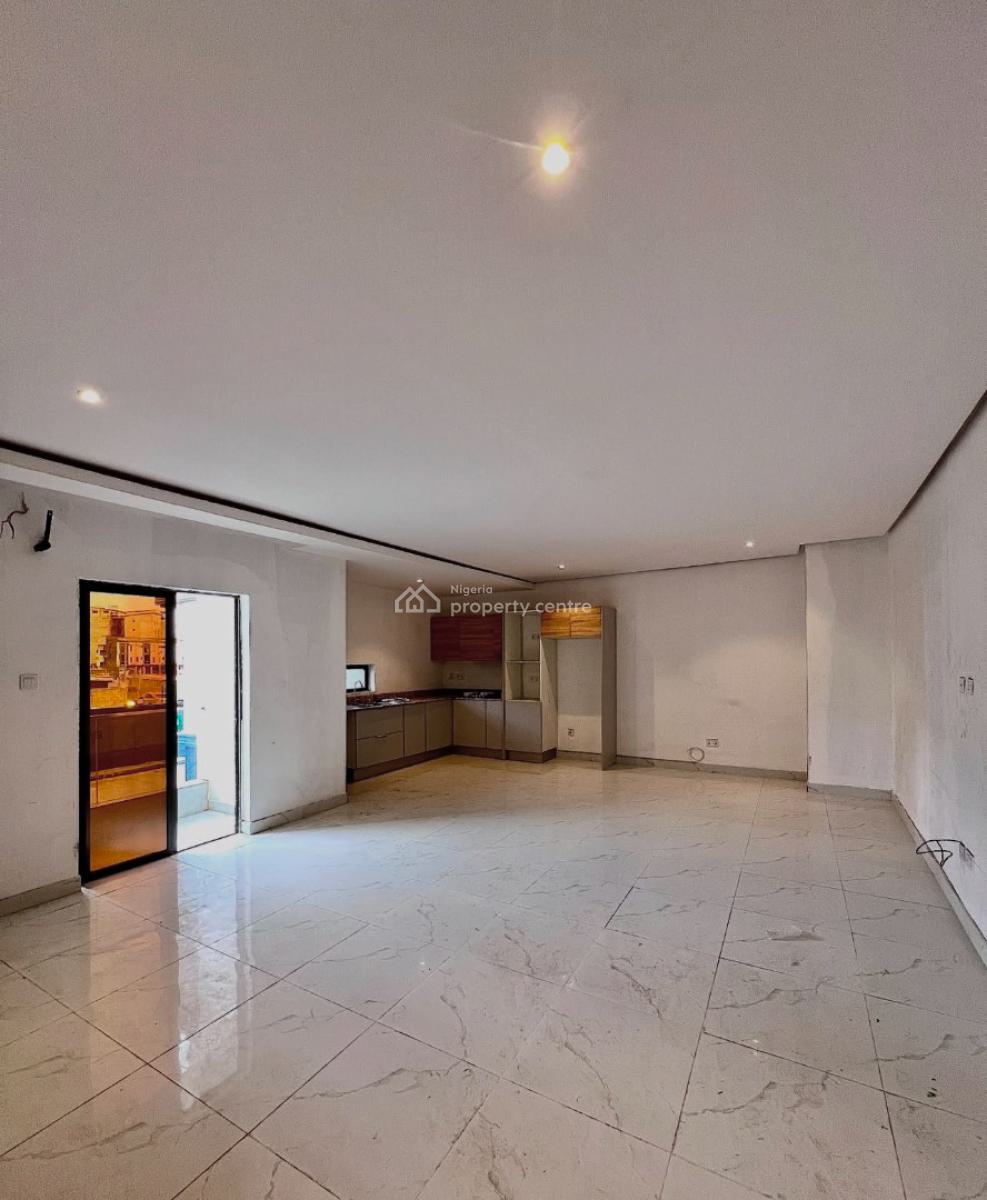 Luxury 2 Bedroom Maisonette with Elevator & Swimming Pool, Lekki Phase 1, Lekki, Lagos, House for Sale