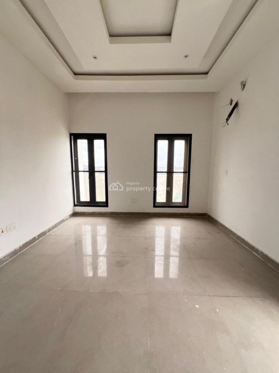 Newly Built  3bedroom Flat  with Bq, Ikota, Lekki, Lagos, Flat / Apartment for Rent