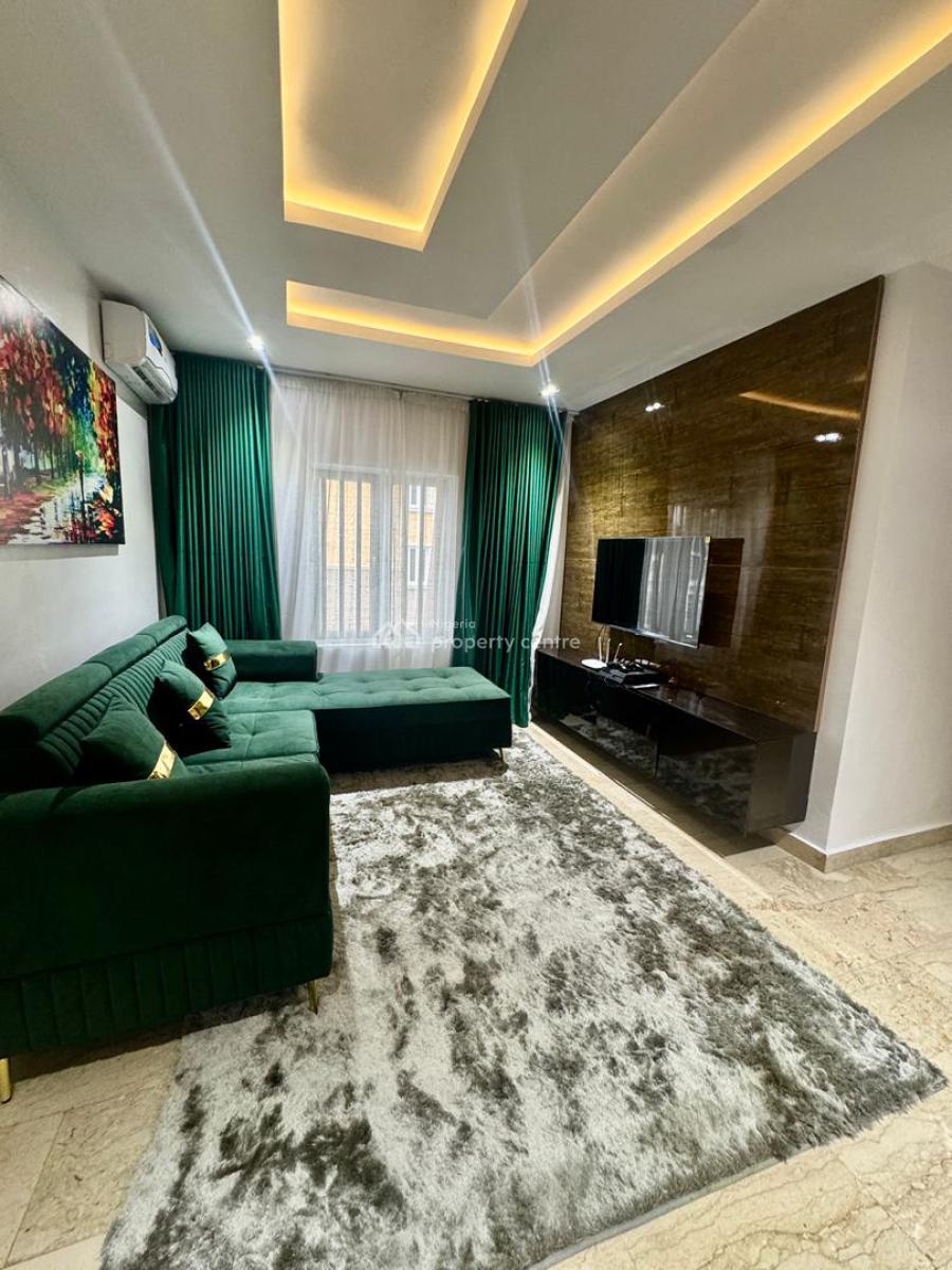 Luxury 5-bedroom Detached Duplex, Spring Bay Estate, Agungi, Lekki Phase 1, Lekki, Lagos, House Short Let