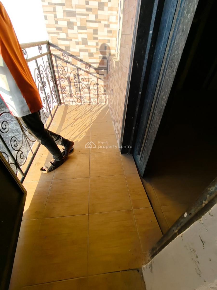 3 Bedrooms Apartment, Ogombo, Ajah, Lagos, Flat / Apartment for Rent