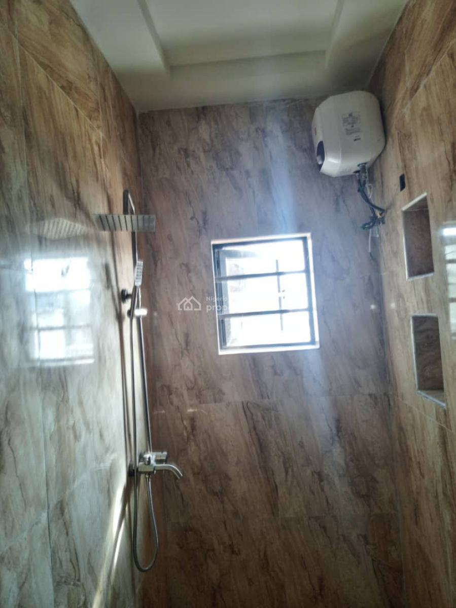 Sharp 2 Bedrooms Apartment, Ogombo Road Off Abraham Adesanya Off Mobil Road, Ajah, Lagos, Flat / Apartment for Rent