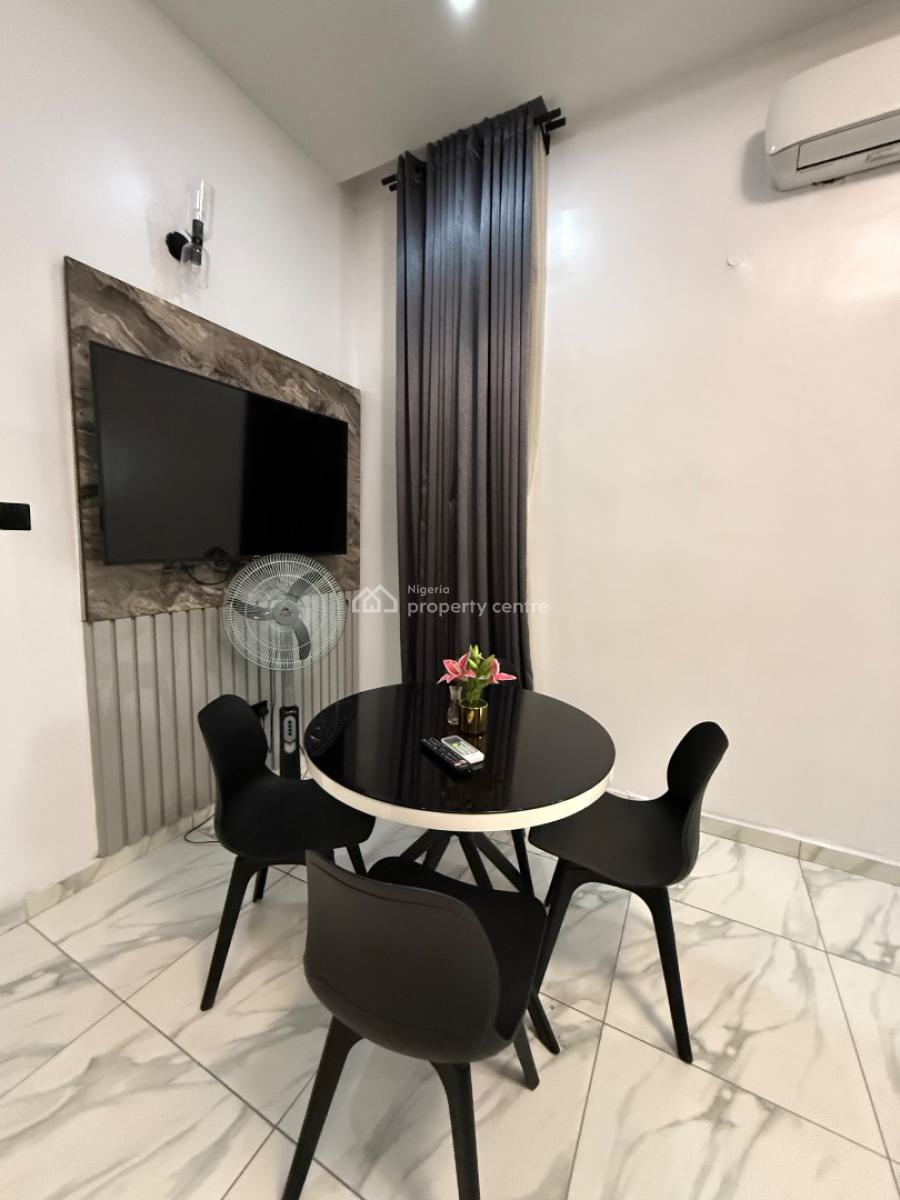 Fully Furnished 4 Bedroom Semi Detached with Inverter, Orchid Road, Lekki, Lagos, Semi-detached Duplex for Rent