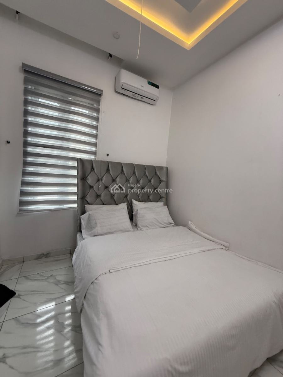 Fully Furnished 4 Bedroom Semi Detached with Inverter, Orchid Road, Lekki, Lagos, Semi-detached Duplex for Rent