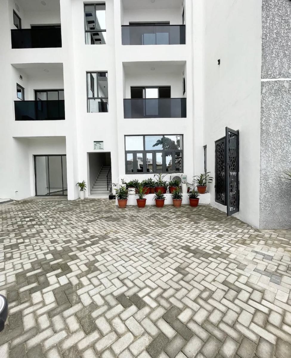 Exquisite 2 Bedroom Apartment, Lekki Phase 1, Lekki Phase 1, Lekki, Lagos, Flat / Apartment for Rent