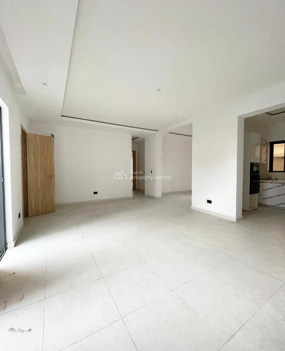 Exquisite 2 Bedroom Apartment, Lekki Phase 1, Lekki Phase 1, Lekki, Lagos, Flat / Apartment for Rent