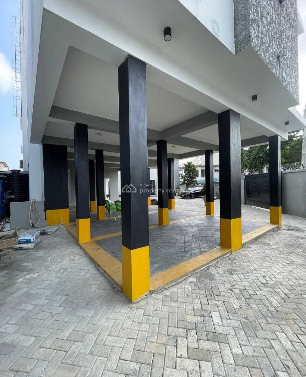Exquisite 2 Bedroom Apartment, Lekki Phase 1, Lekki Phase 1, Lekki, Lagos, Flat / Apartment for Rent