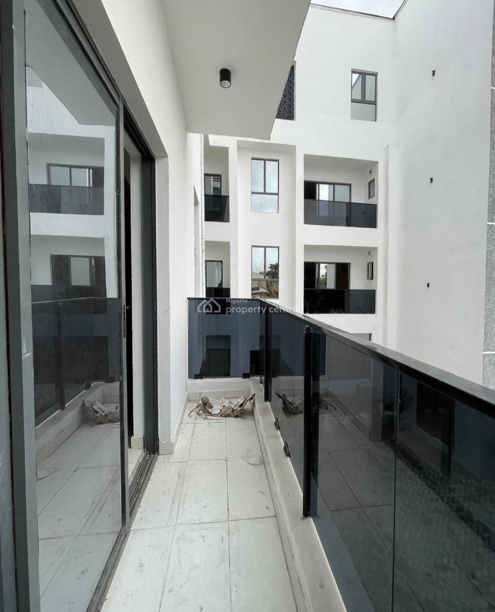Exquisite 2 Bedroom Apartment, Lekki Phase 1, Lekki Phase 1, Lekki, Lagos, Flat / Apartment for Rent