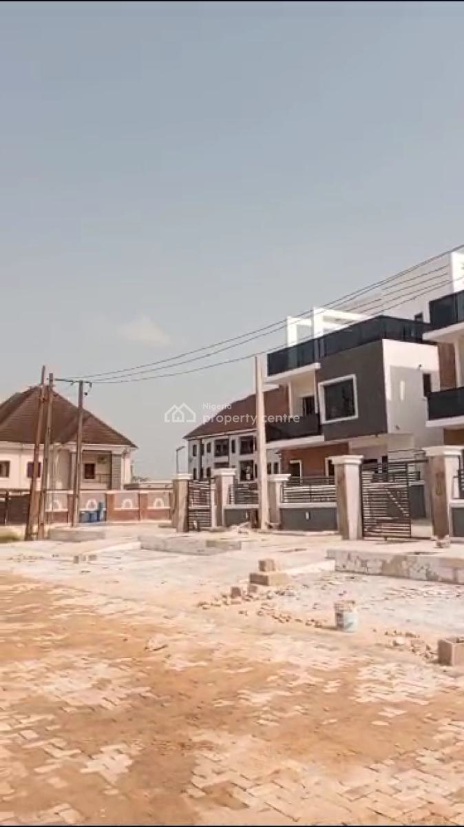 Brand New 5bedrooms Ensuit Terrace, Festac Town Lagos, Festac, Amuwo Odofin, Lagos, Terraced Duplex for Sale