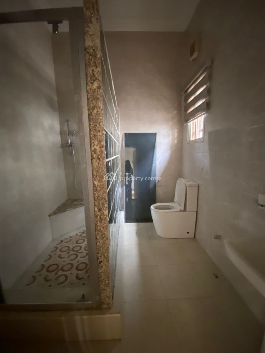 4bedroom Terrace Duplex @ Maitama Is Available, Maitama District, Abuja, Terraced Duplex for Rent
