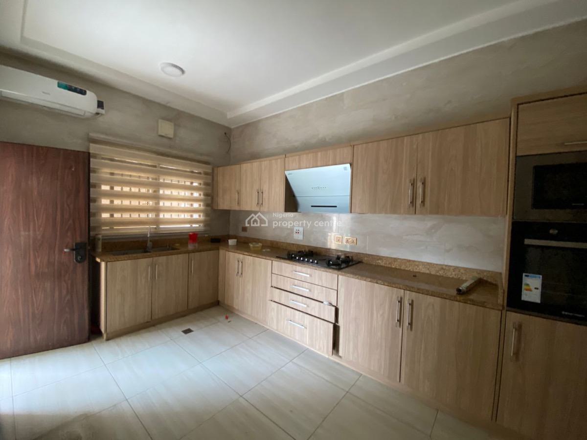 4bedroom Terrace Duplex @ Maitama Is Available, Maitama District, Abuja, Terraced Duplex for Rent