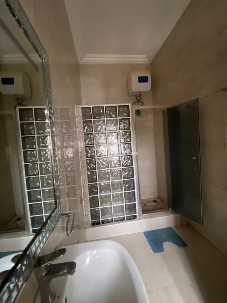 4bedroom Terrace Duplex @ Maitama Is Available, Maitama District, Abuja, Terraced Duplex for Rent