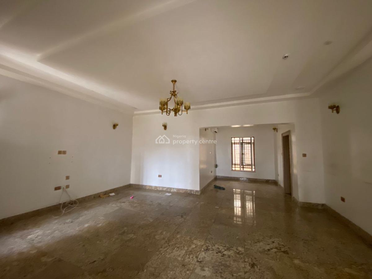 4bedroom Terrace Duplex @ Maitama Is Available, Maitama District, Abuja, Terraced Duplex for Rent