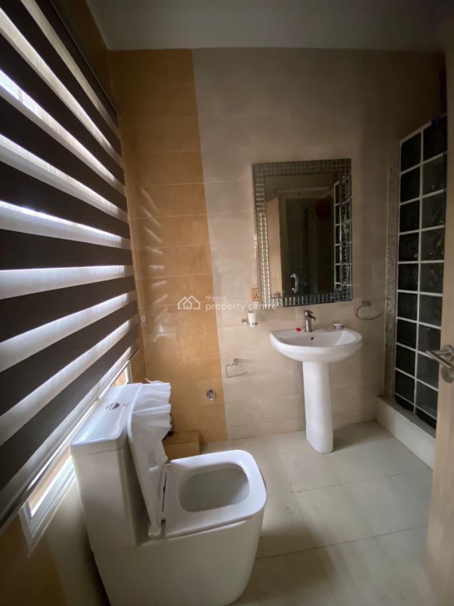 4bedroom Terrace Duplex @ Maitama Is Available, Maitama District, Abuja, Terraced Duplex for Rent